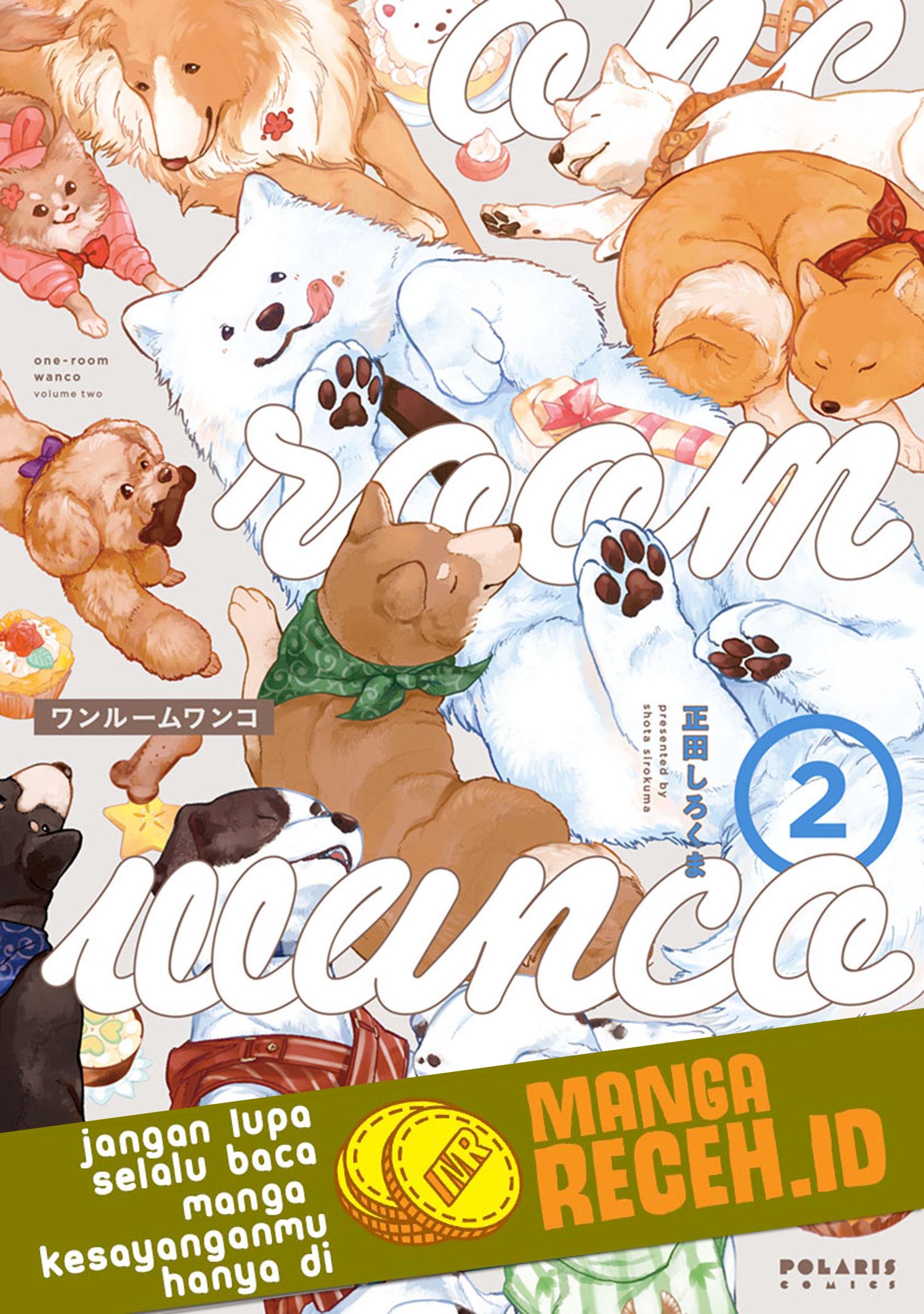 One Room Wanko Chapter 02 Gambar 1